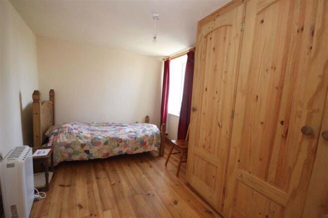 Double Bedroom