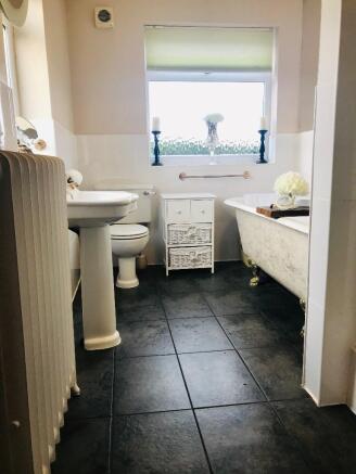 Family Bathroom