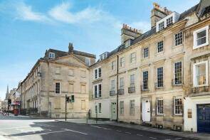 3, Chapel Row, City Centre, Bath BA1 1HN