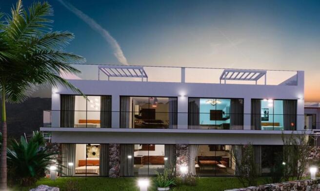 2 Bedroom Penthouse Apartment with Roof Terrace Sea View Image 9999