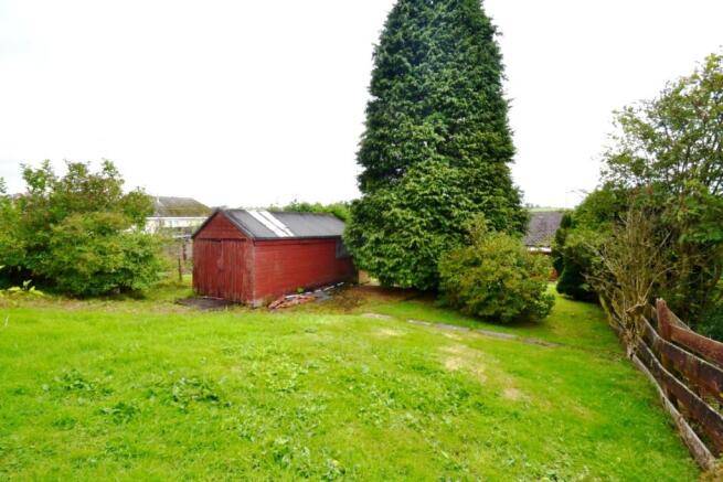 Rear Garden 1