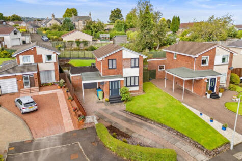 Cruachan Way, Barrhead, G78