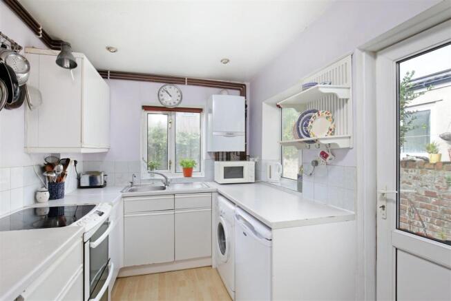 21 Stafford Road