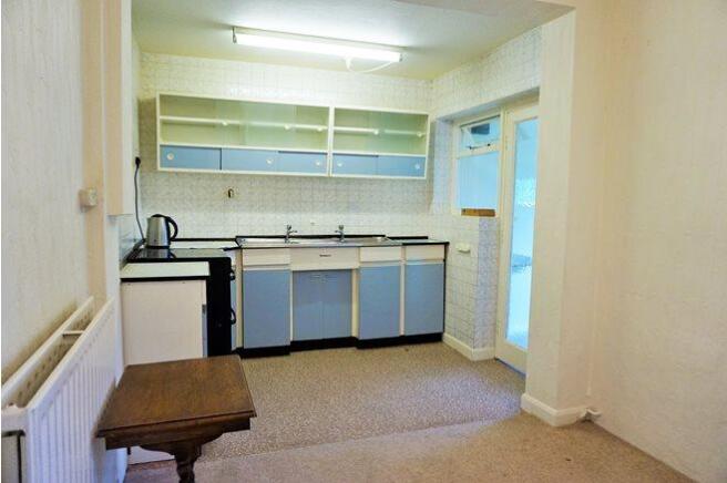 Kitchen / Diner