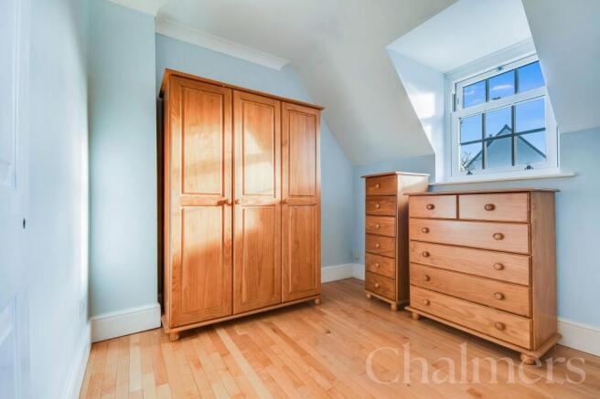 Bedroom Three