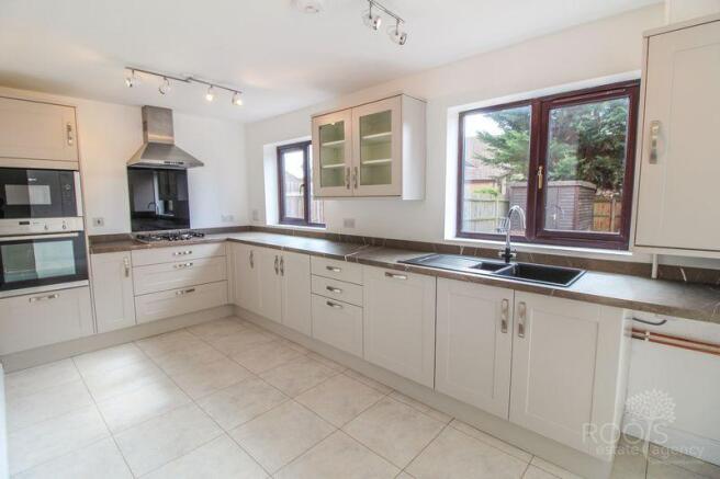 New Kitchen