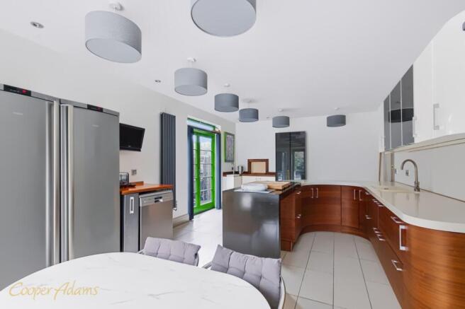 Kitchen/breakfast room