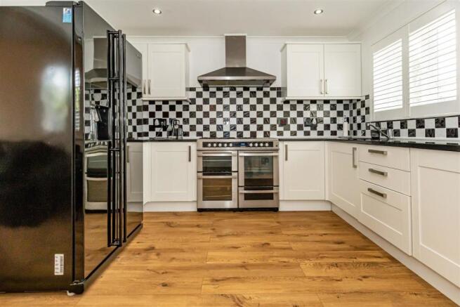 Kitchen Breakfast Room