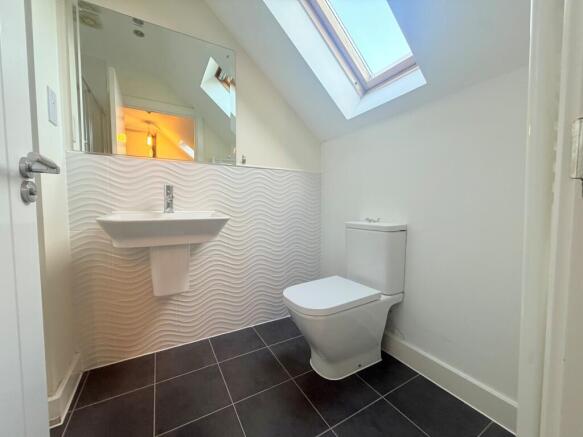 En-suite Bathroom