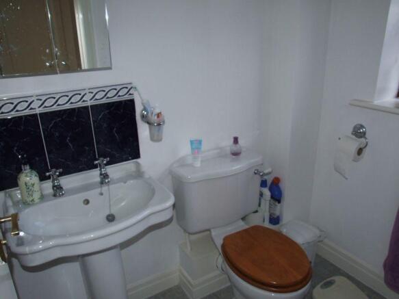 House bathroom