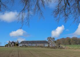 Kinnettles View, Access From Zu360 To Washingdales Steading, Kincaldrum, Forfar DD8 1TW