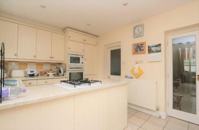 Kitchen / Diner