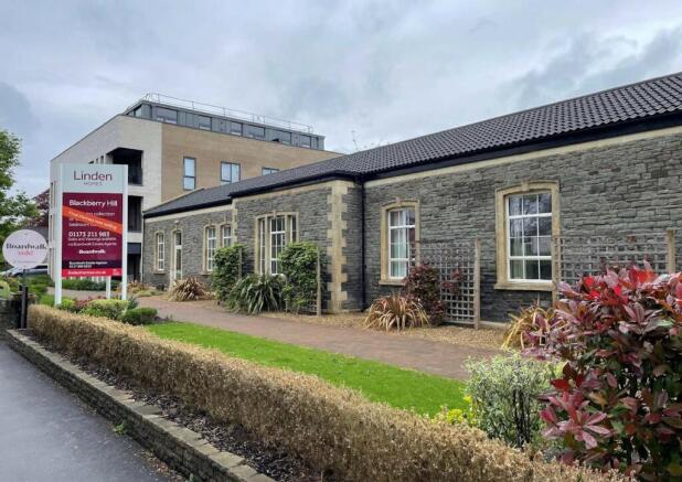 Blackberry Hill Exterior