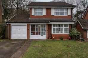 7, Rowantrees, Rednal, Birmingham B45 8DP