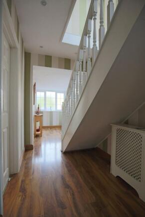 Entrance hall