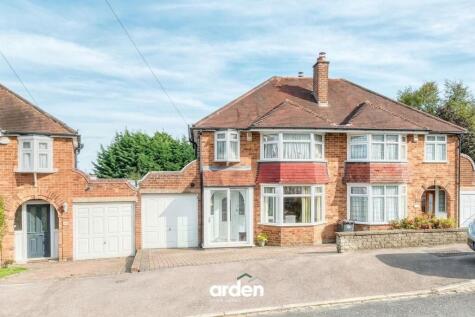 Loynells Road, Rednal, B45
