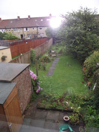 Spacious Garden