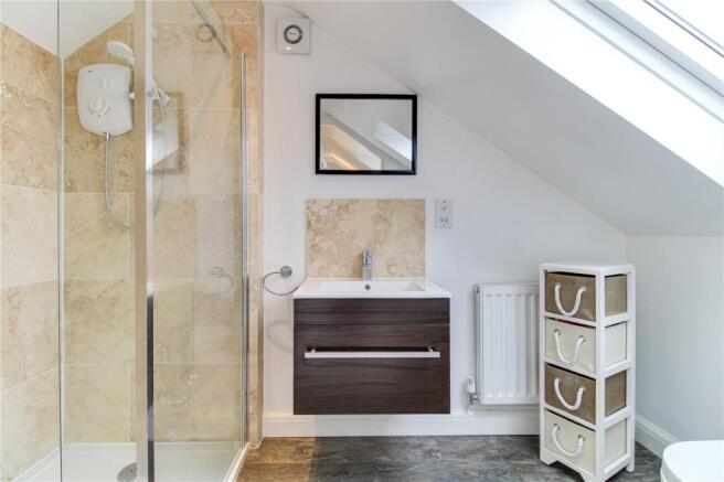 Top Floor En Suite