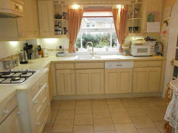 Kitchen/Breakfast