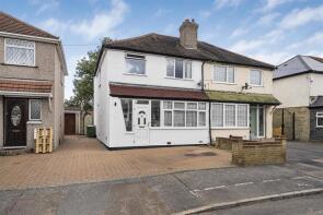 31, Olron Crescent, Bexleyheath DA6 8JY