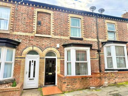 Rodney Street, Birkenhead, Merseyside, CH41