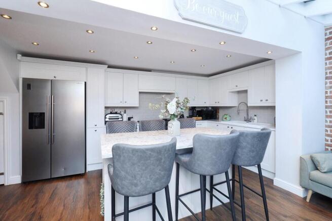 Open Plan Kitchen/Diner