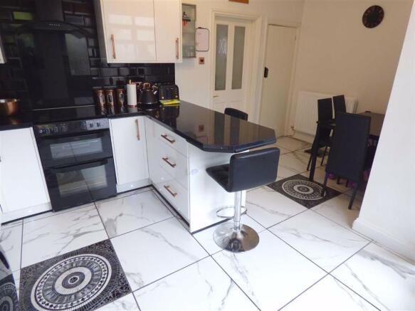 Kitchen/Diner: