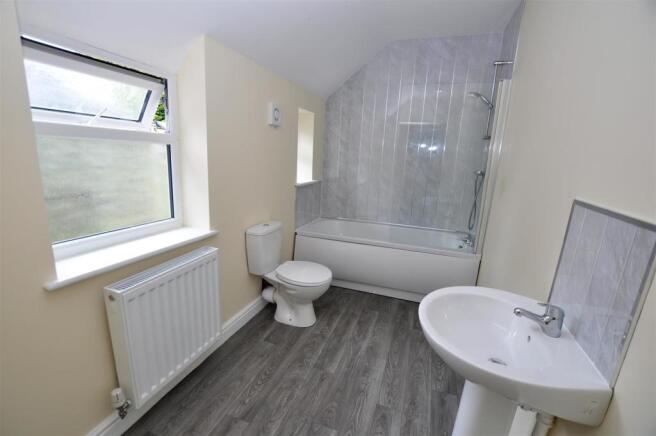 Ground Floor Bathroom