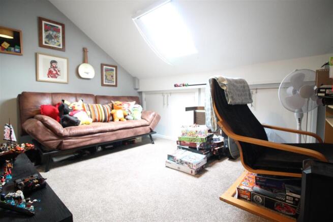 Attic Room
