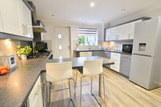Breakfast Kitchen
