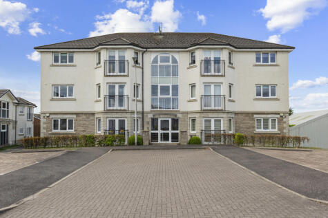 2/2, 6 Rob Roy Gardens, Kirkintilloch, Glasgow, G66