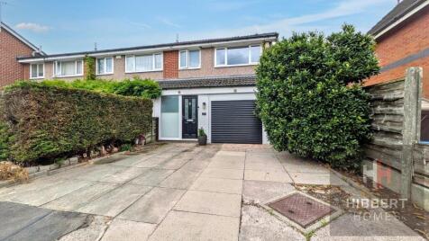 Borrowdale Road, Stockport, SK2