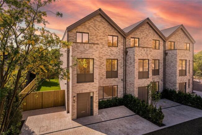 Show House Row