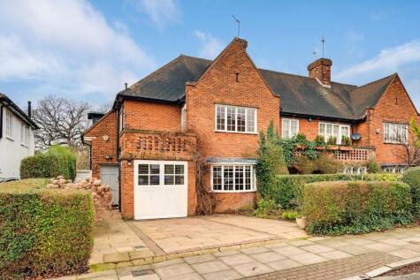 Hill Rise, London, NW11