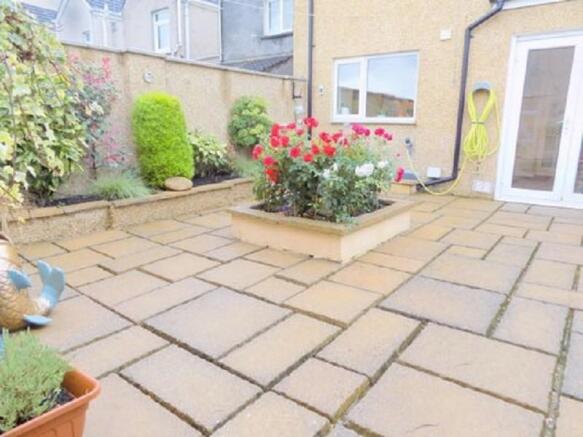 Rear  Garden