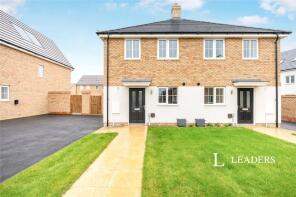 24, Harvest Grove, Wixams MK45 3SX