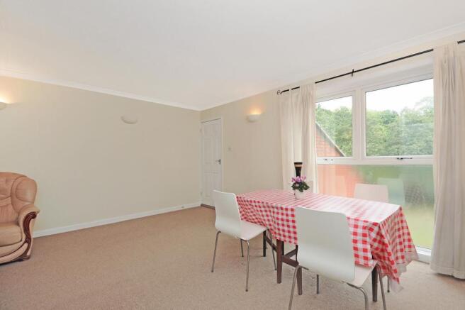 Reception room