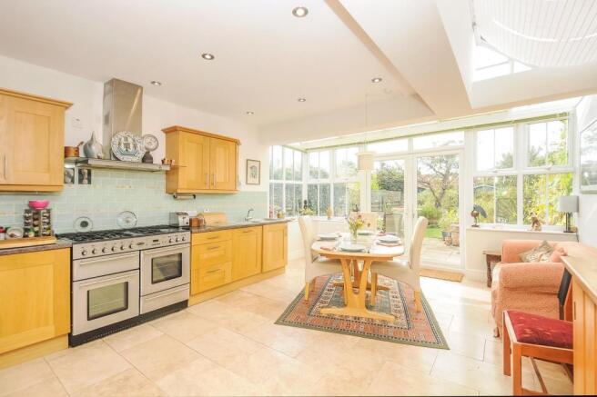 Kitchen/Breakfast Room
