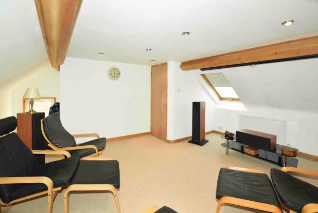 BEDROOM FOUR