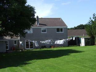 Rear Elevation