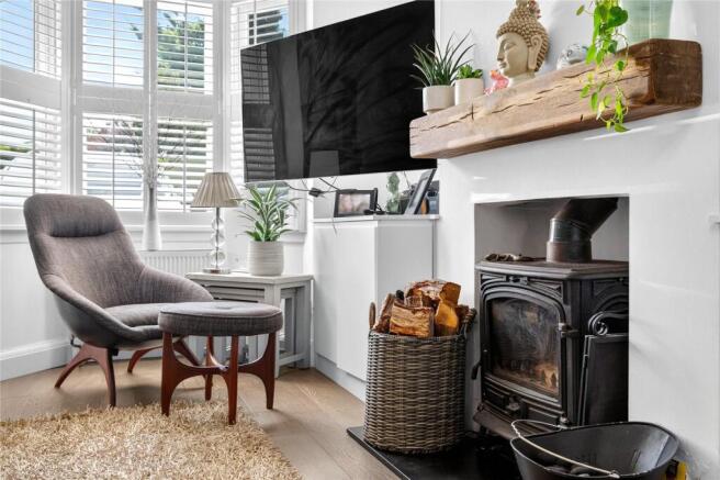 Log Burner