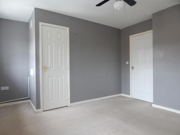 Bedroom one