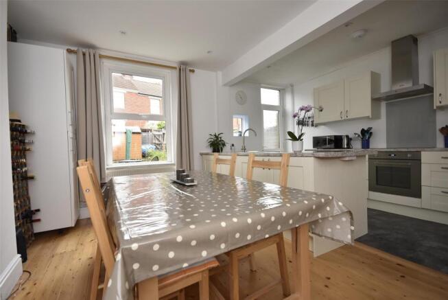 Kitchen/ Diner