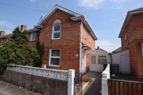 Berrydale Avenue, Bridgwater