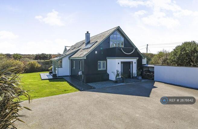 Candlecroft Entrance