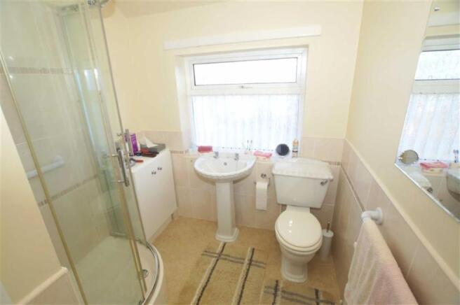 Shower Room & WC
