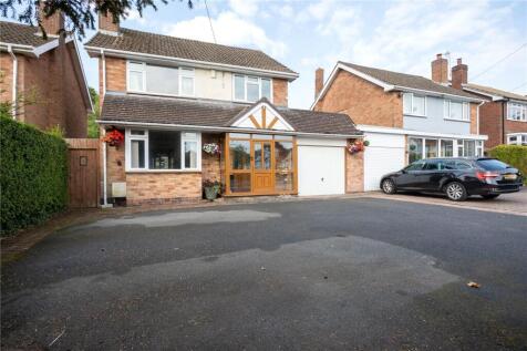 Stourbridge Road, Fairfield, Bromsgrove, Worcestershire, B61