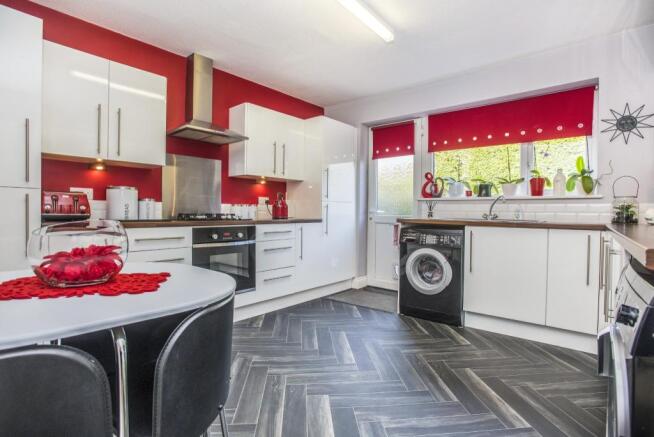 Kitchen/breakfast ro