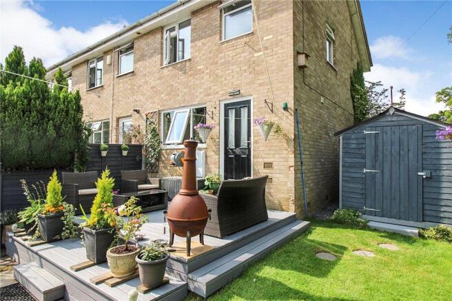 Rear Gardens
