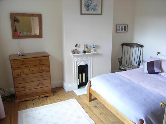 BEDROOM TWO